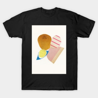 Abstract 004 T-Shirt